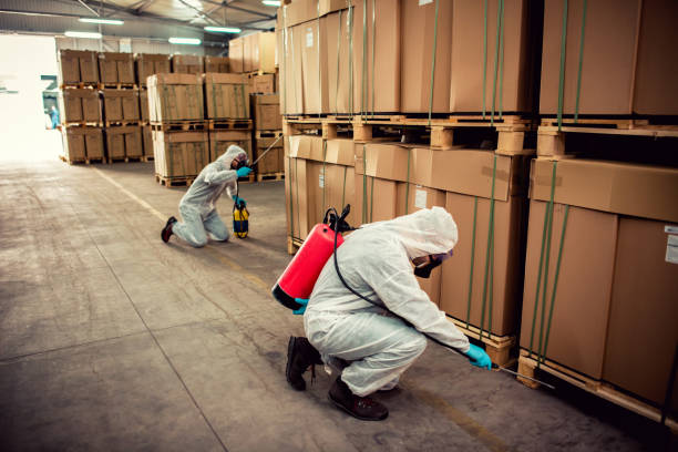Pest Control for Restaurants in Port Allegany, PA